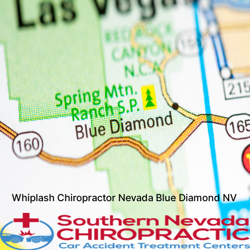 Blue Diamond Chiropractic: The Best Whiplash Chiropractor in Nevada - Whiplash Chiropractor Blue Diamond