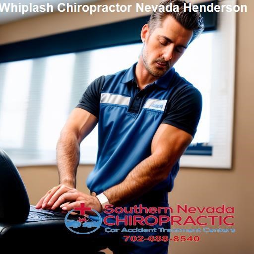 Choosing the Right Chiropractor - Whiplash Chiropractor Henderson