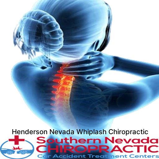 How Can a Chiropractor Help? - Whiplash Chiropractor Henderson