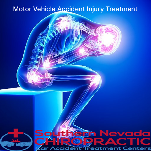 Whiplash Chiropractor Motor Vehicle Accident Injury Treatment