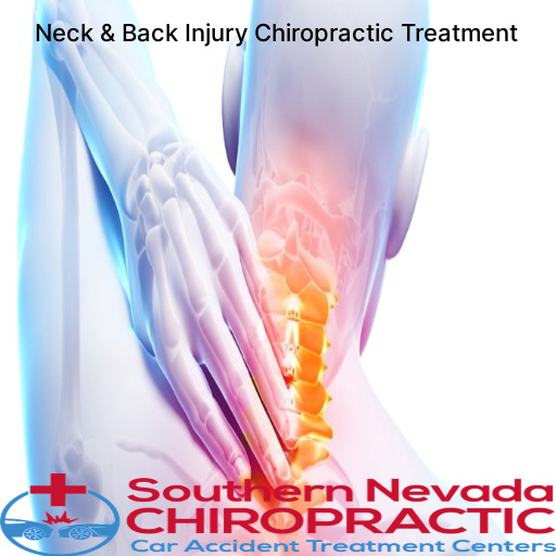 Whiplash Chiropractor Neck And Back Pain Treatment