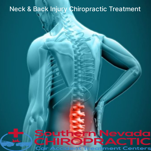 Whiplash Chiropractor Neck And Back Pain Treatment