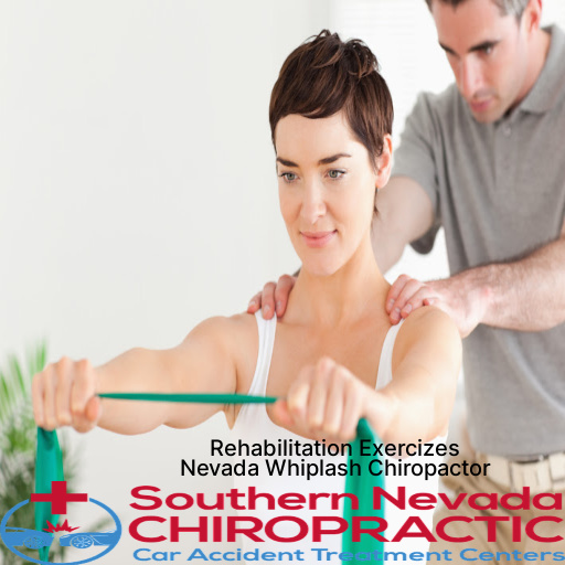 Whiplash Chiropractor Rehabilitation Exercises