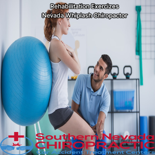 Whiplash Chiropractor Rehabilitation Exercises