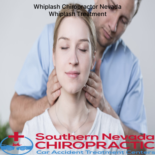 Whiplash Chiropractor Whiplash Treatment