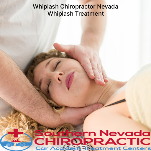 Whiplash Chiropractor Whiplash Treatment
